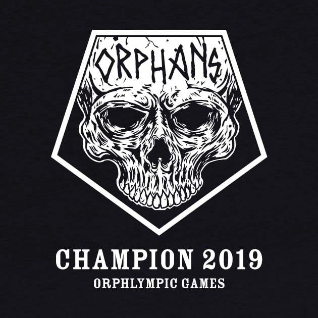 orphlympic champ by 1000horsemen